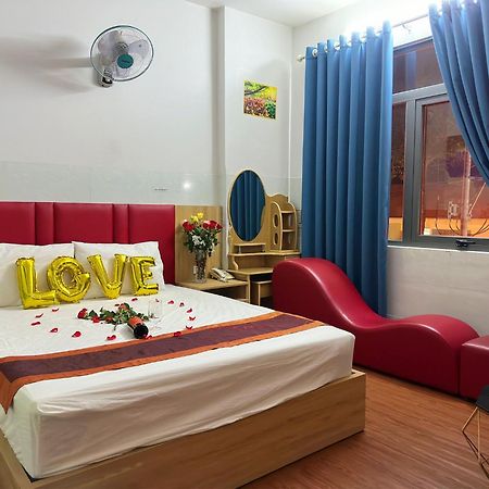 Khach San Nguyen Trung Hotel TP. Hồ Chí Minh Ngoại thất bức ảnh