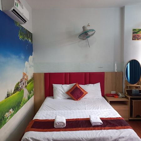 Khach San Nguyen Trung Hotel TP. Hồ Chí Minh Ngoại thất bức ảnh