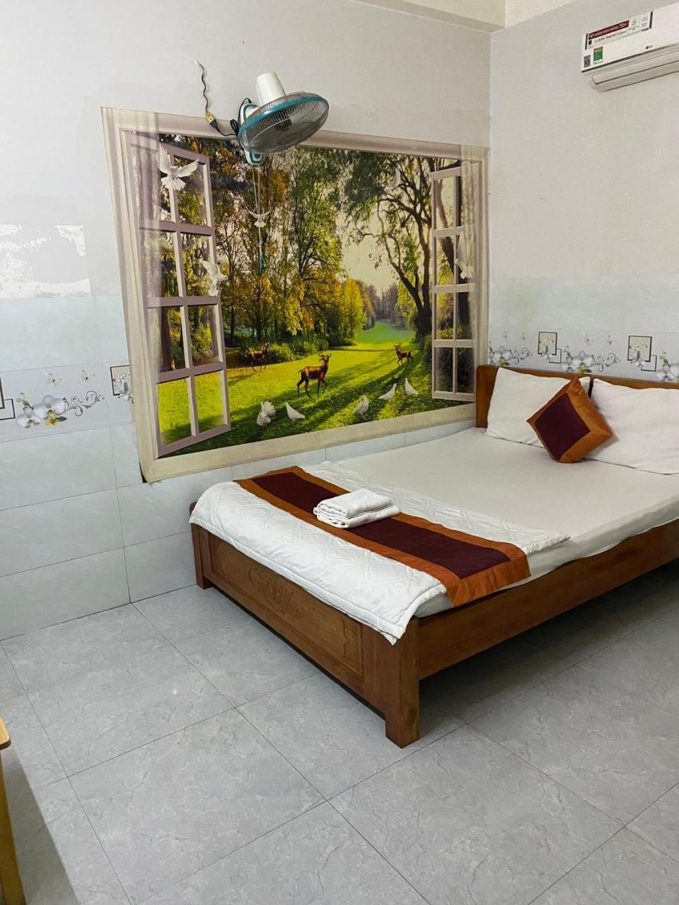 Khach San Nguyen Trung Hotel TP. Hồ Chí Minh Ngoại thất bức ảnh