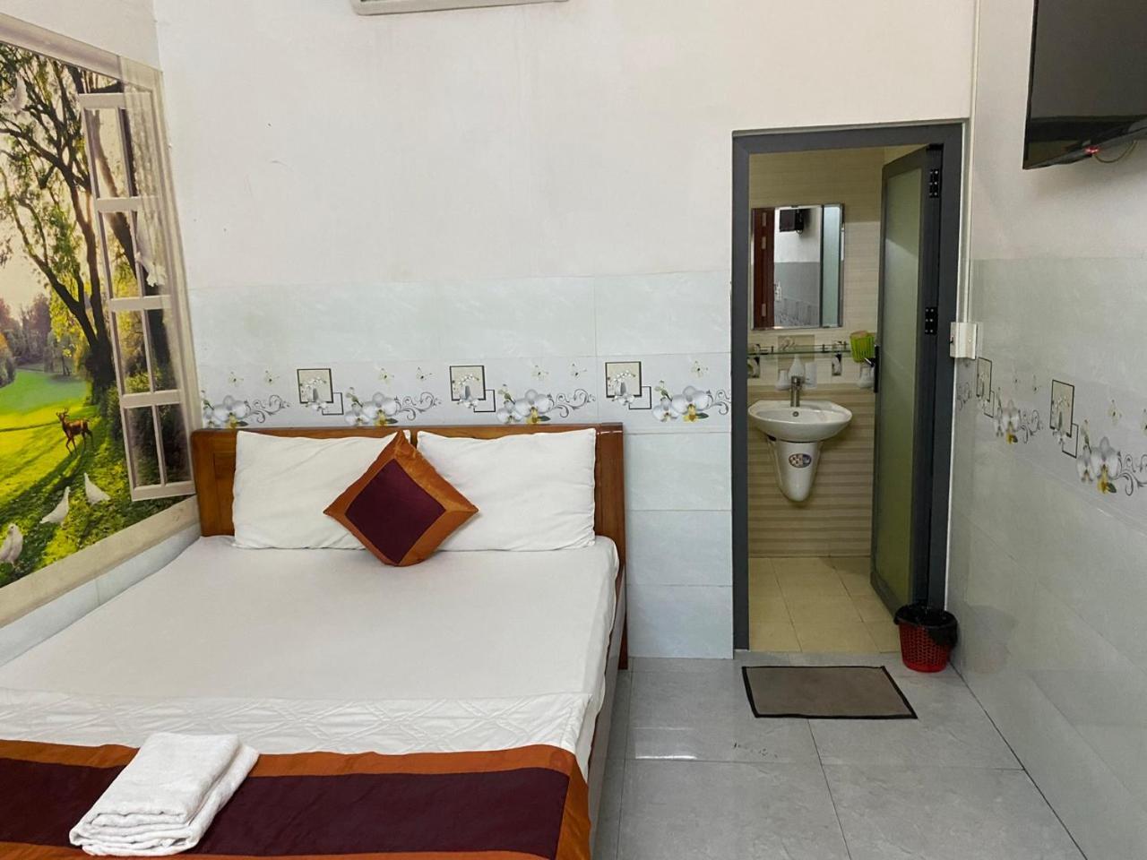 Khach San Nguyen Trung Hotel TP. Hồ Chí Minh Ngoại thất bức ảnh