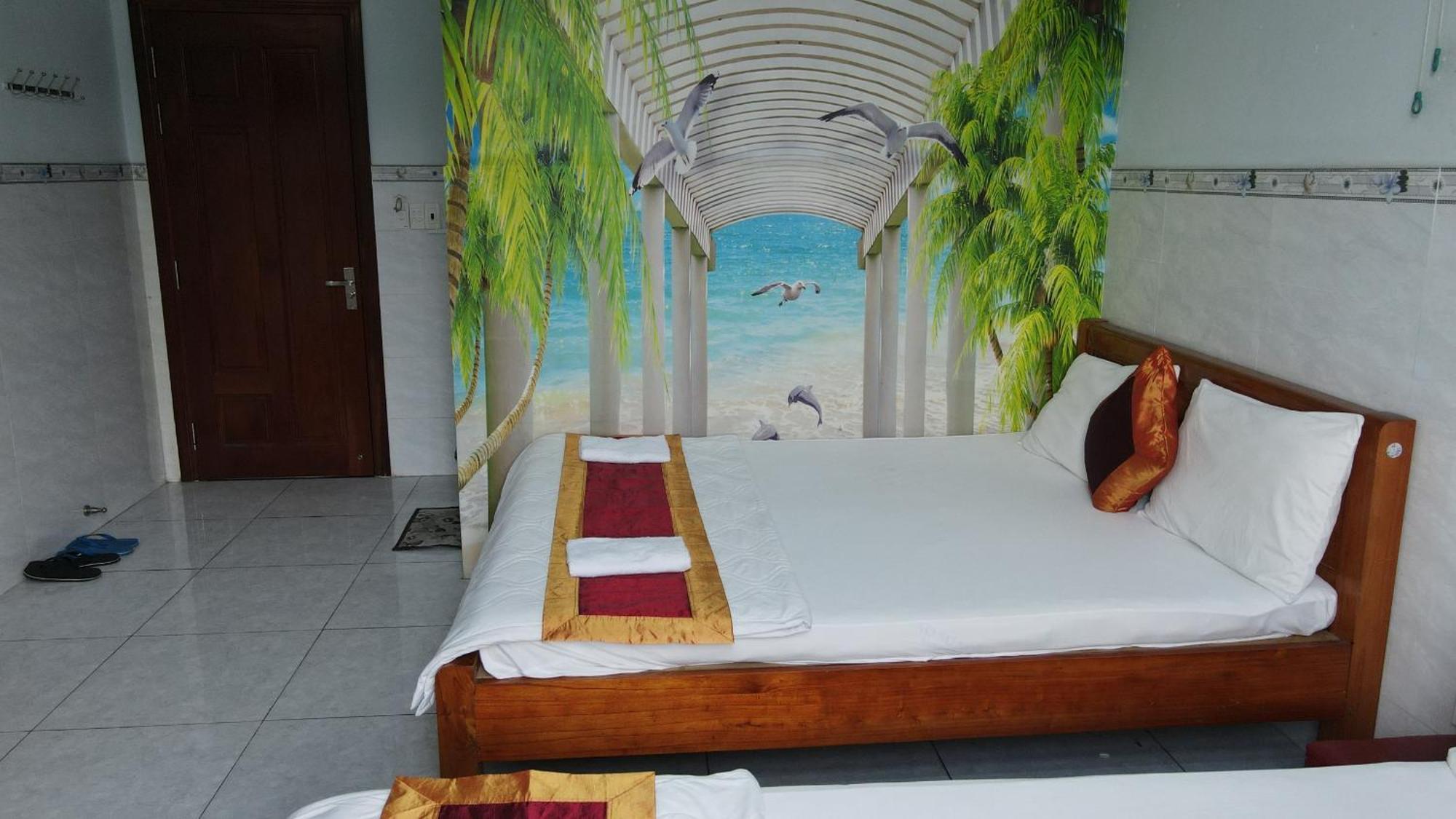 Khach San Nguyen Trung Hotel TP. Hồ Chí Minh Ngoại thất bức ảnh