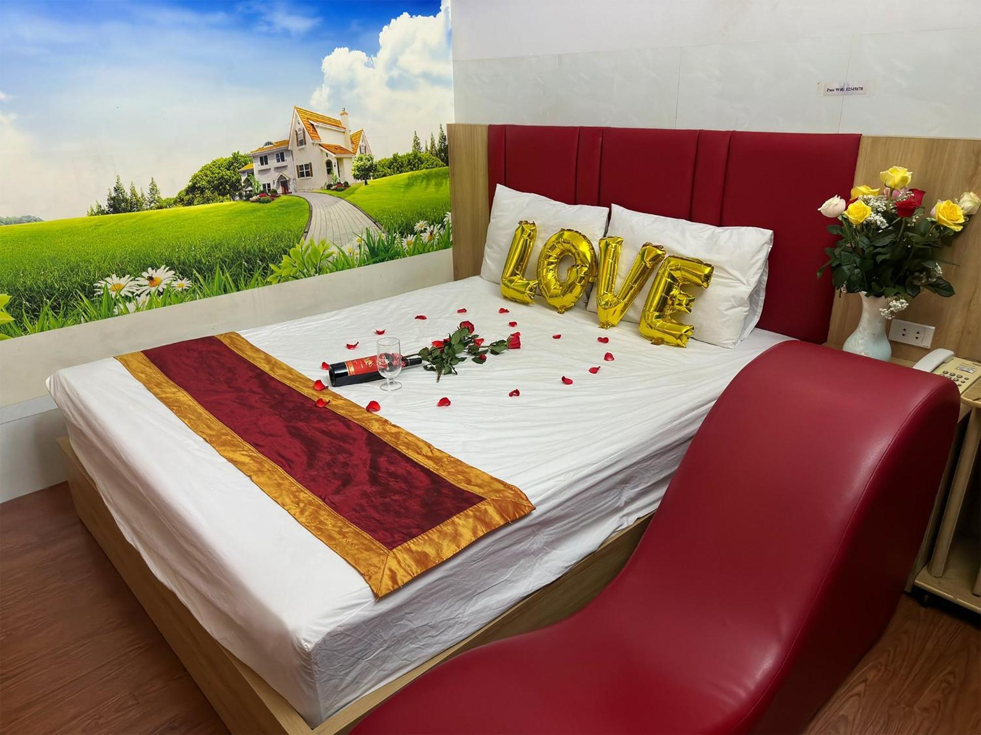Khach San Nguyen Trung Hotel TP. Hồ Chí Minh Ngoại thất bức ảnh
