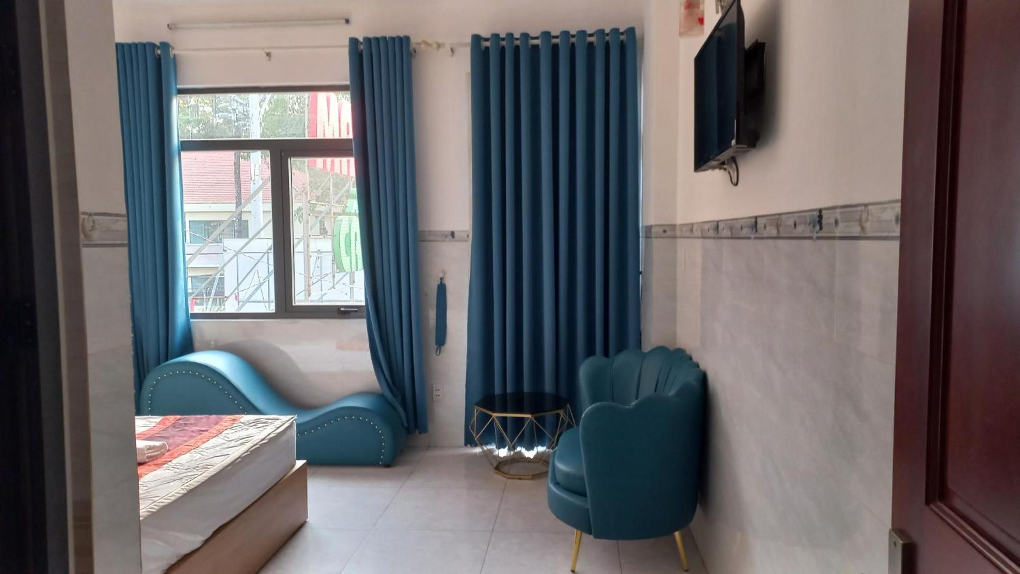 Khach San Nguyen Trung Hotel TP. Hồ Chí Minh Ngoại thất bức ảnh