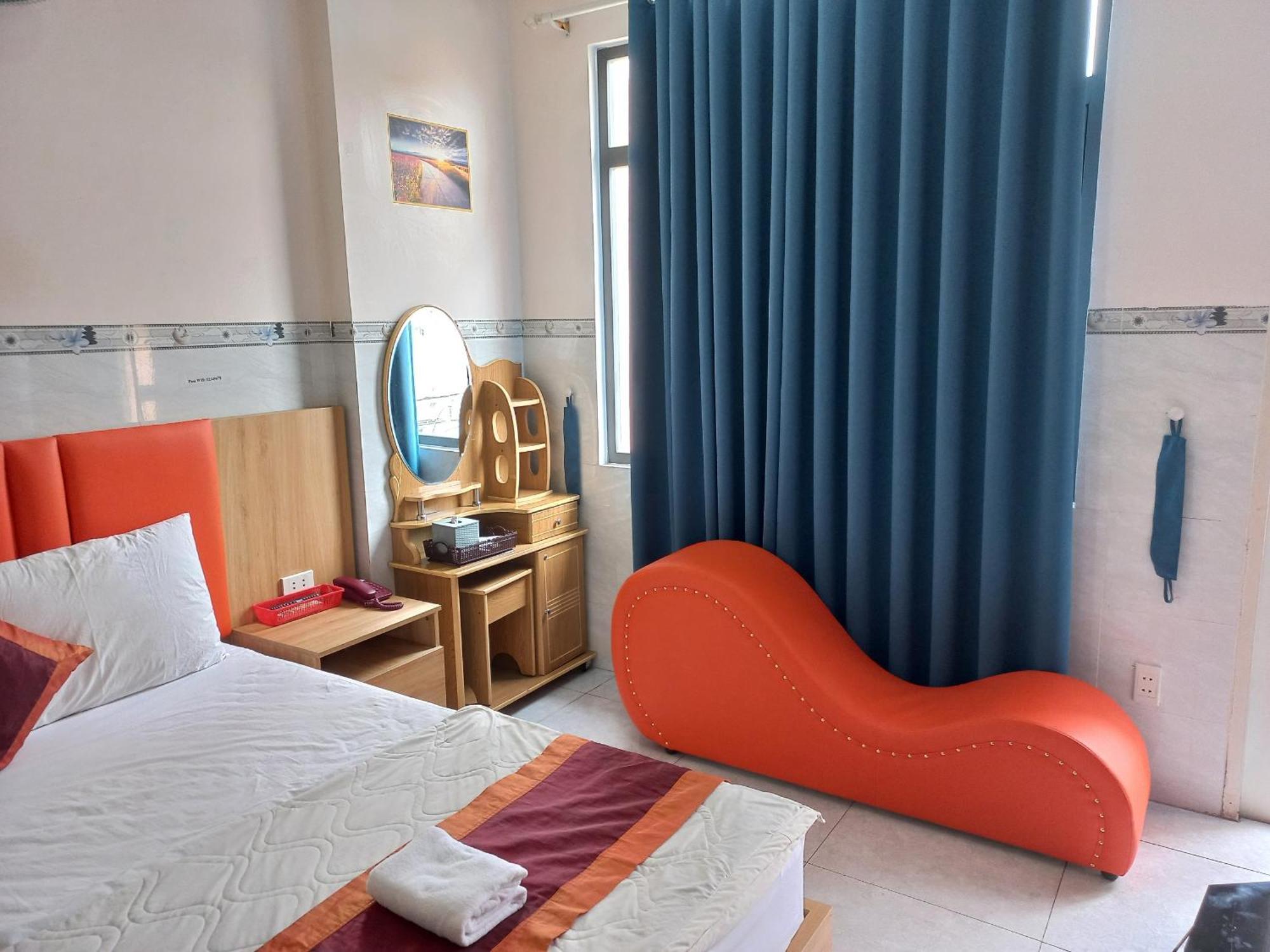Khach San Nguyen Trung Hotel TP. Hồ Chí Minh Ngoại thất bức ảnh