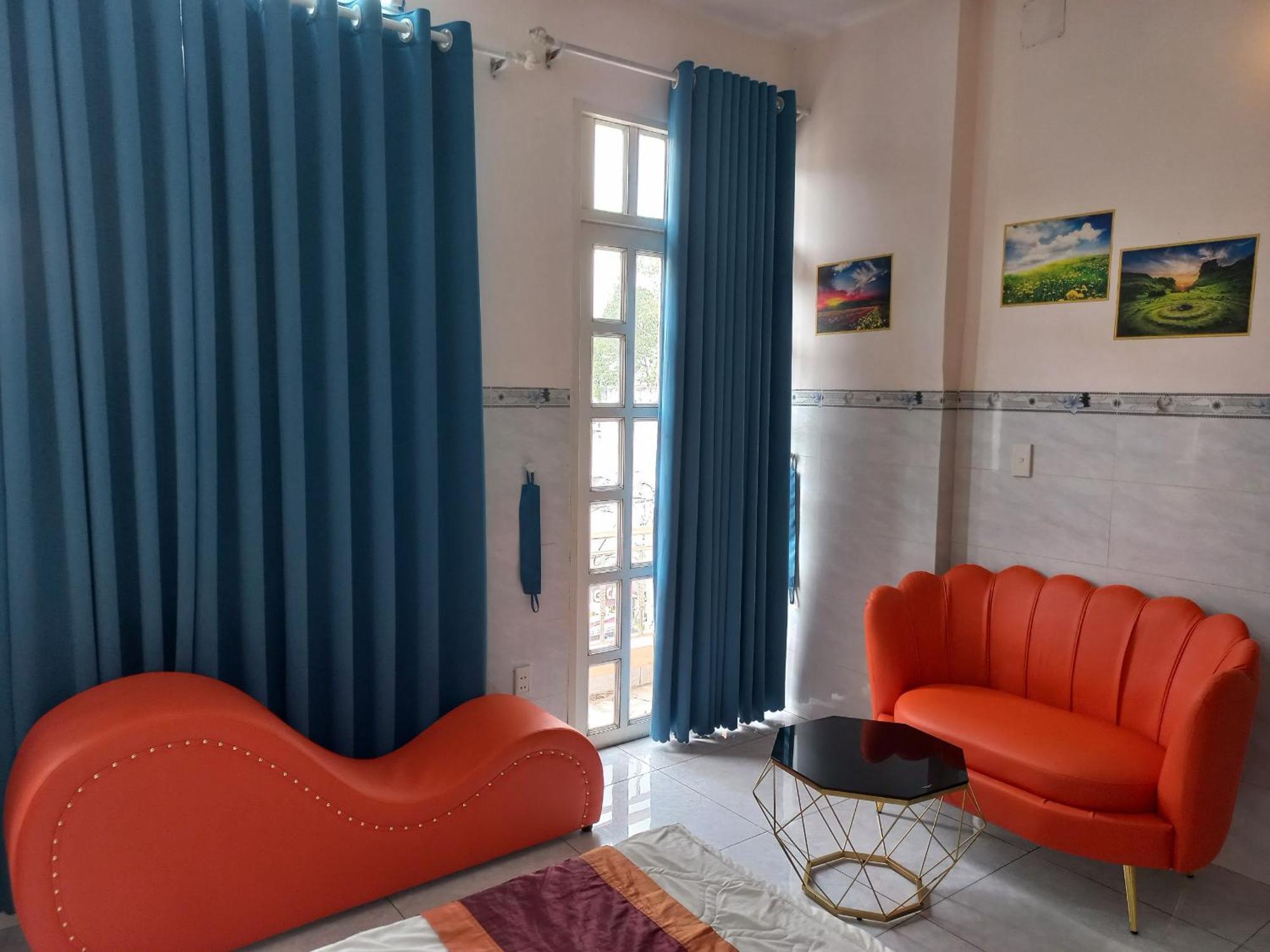 Khach San Nguyen Trung Hotel TP. Hồ Chí Minh Ngoại thất bức ảnh