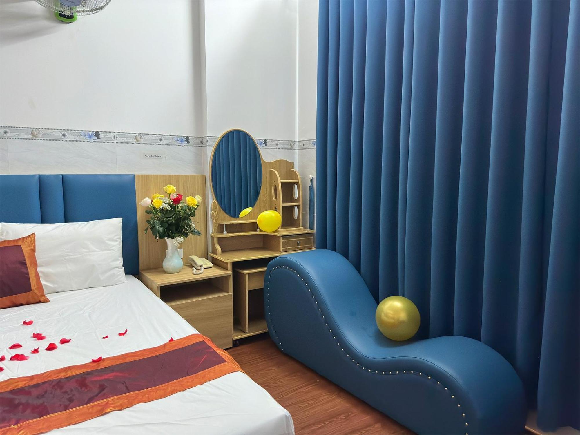 Khach San Nguyen Trung Hotel TP. Hồ Chí Minh Ngoại thất bức ảnh