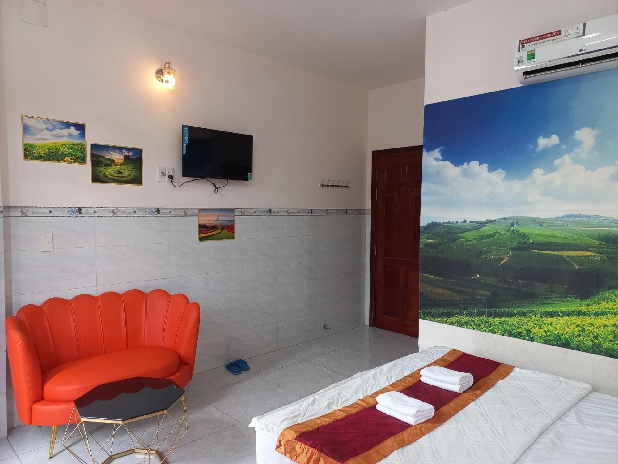 Khach San Nguyen Trung Hotel TP. Hồ Chí Minh Ngoại thất bức ảnh