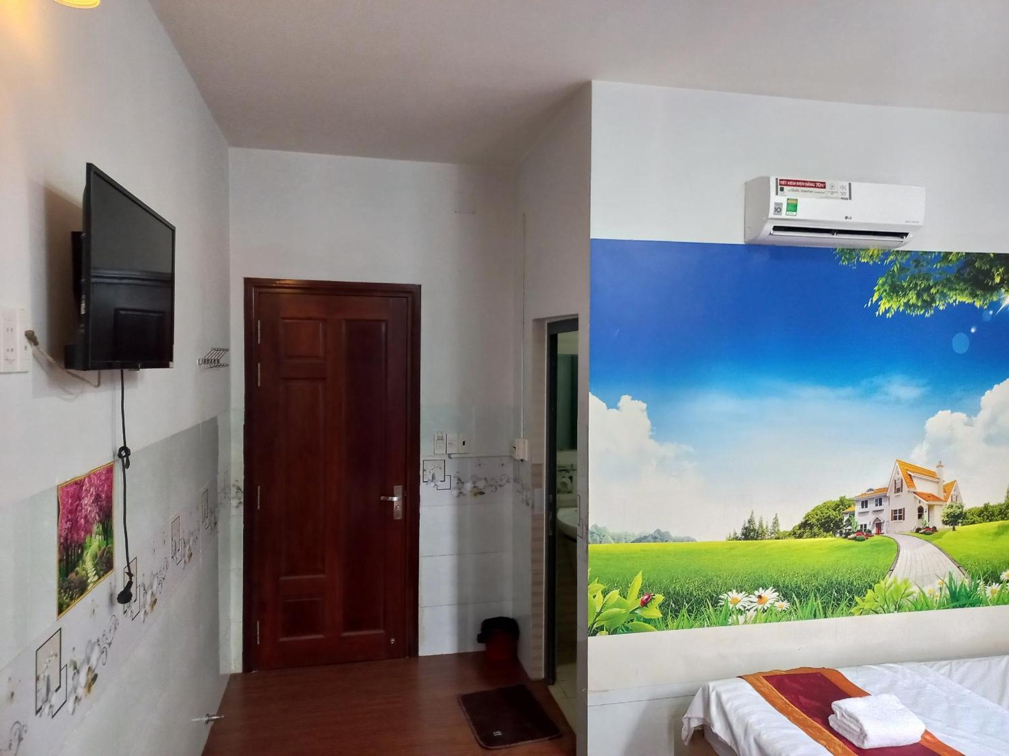 Khach San Nguyen Trung Hotel TP. Hồ Chí Minh Ngoại thất bức ảnh