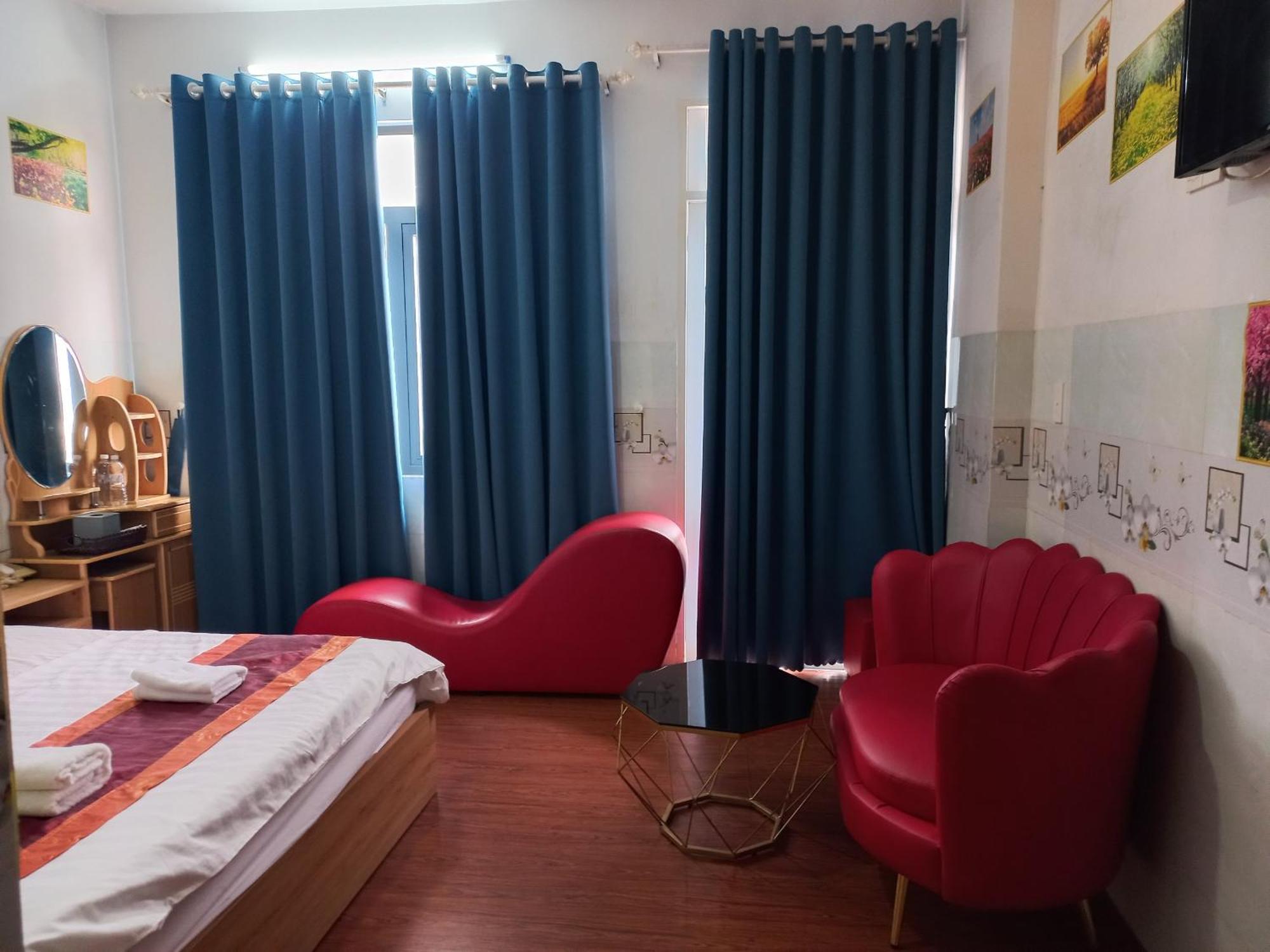 Khach San Nguyen Trung Hotel TP. Hồ Chí Minh Ngoại thất bức ảnh