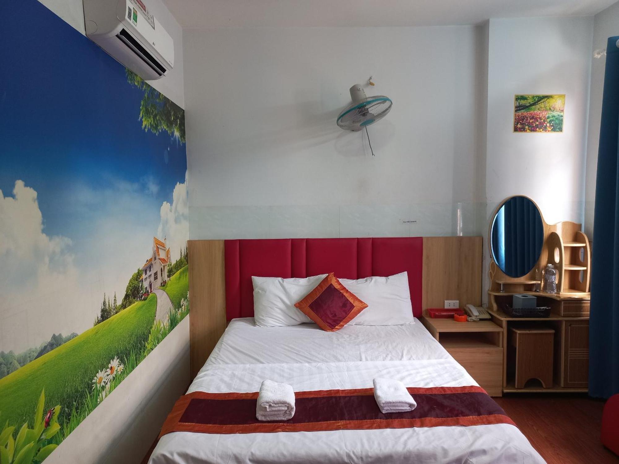Khach San Nguyen Trung Hotel TP. Hồ Chí Minh Ngoại thất bức ảnh