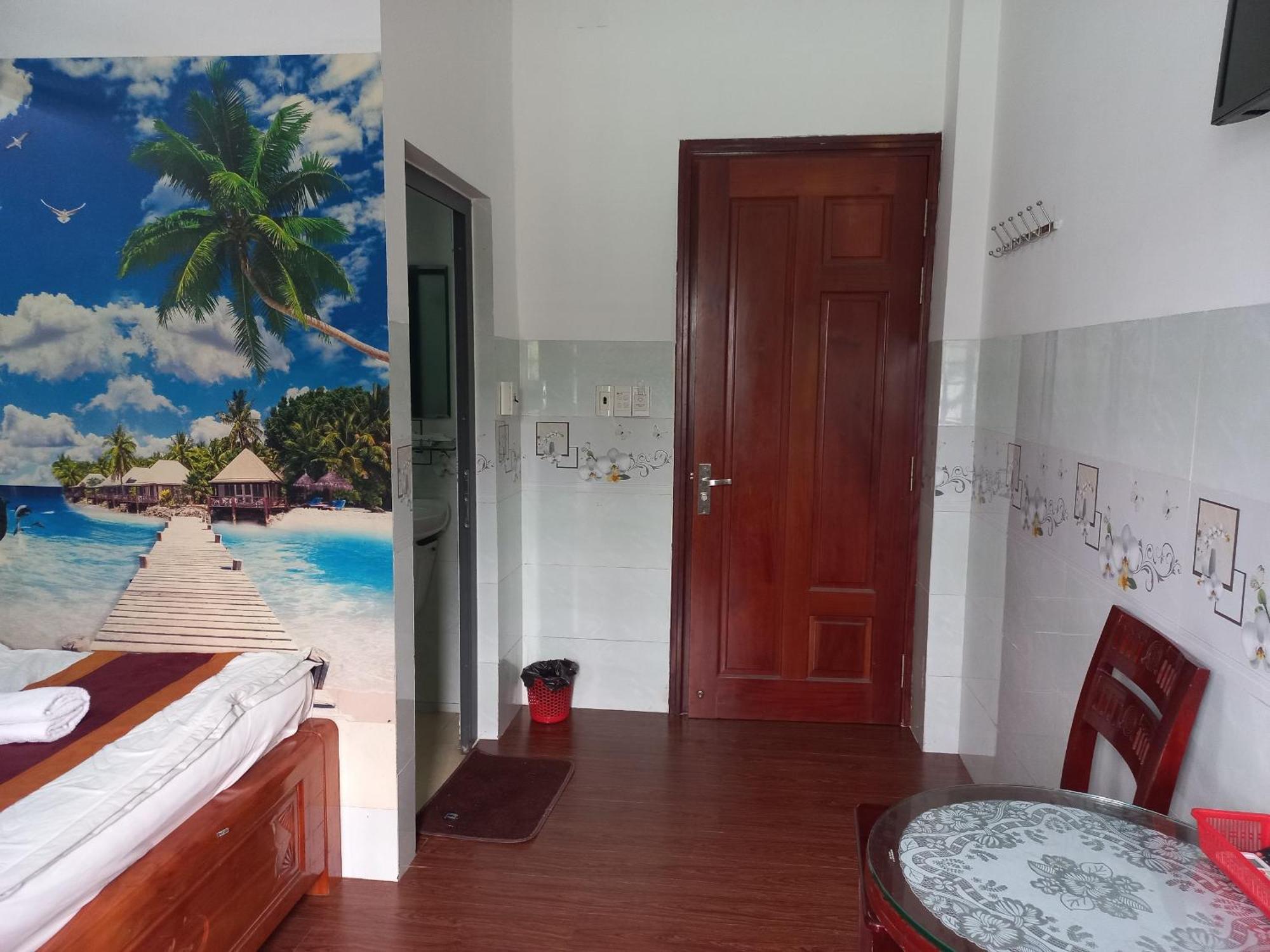 Khach San Nguyen Trung Hotel TP. Hồ Chí Minh Ngoại thất bức ảnh